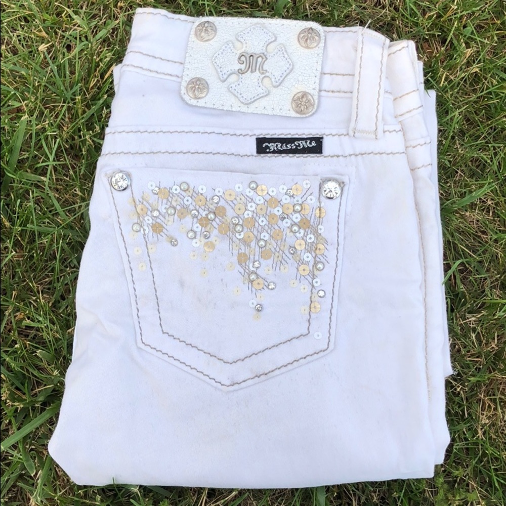 Miss Me jeans